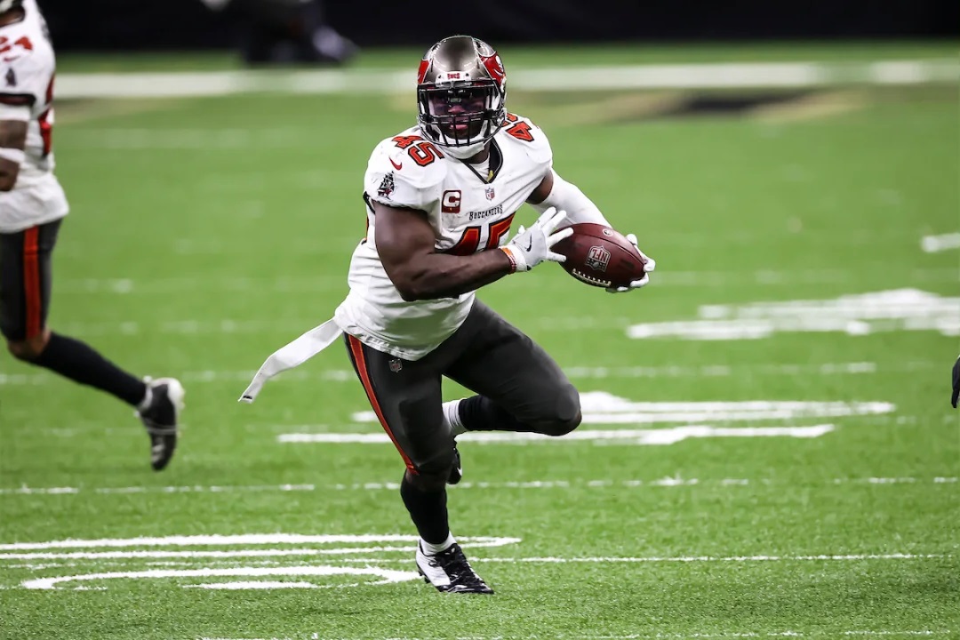 Photo: Tampa Bay Buccaneers