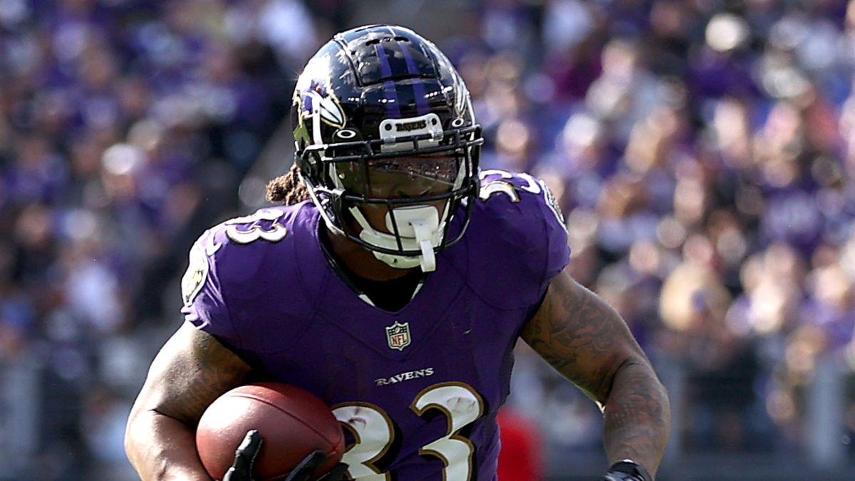 Ravens Beat Rams 45-6 In Final Monday Night Football Game Ever At LA  Memorial Coliseum - CBS Los Angeles