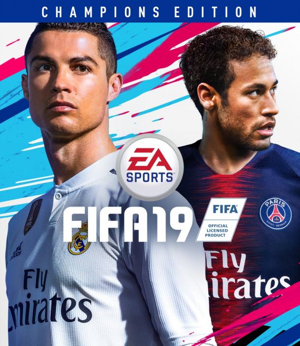 Portada provisional. | Foto: EA Sports