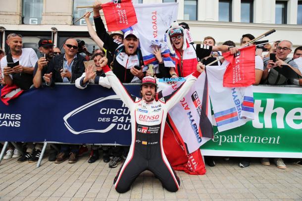 Foto: @alo_oficial