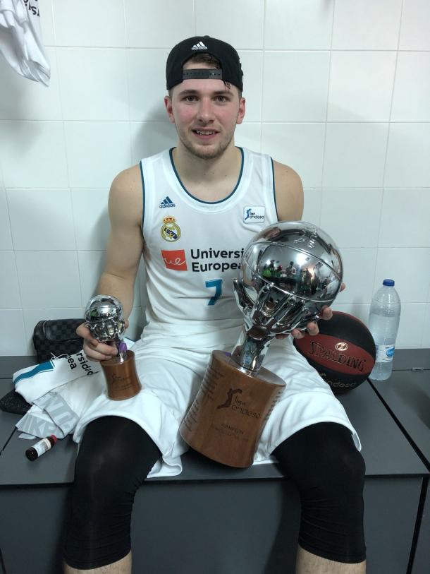 Twitter Luka Doncic
