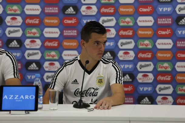 Foto: Prensa AFA.