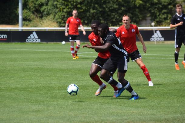 Fulham vence 4-2 al Crawley Town I Foto: Fulham FC