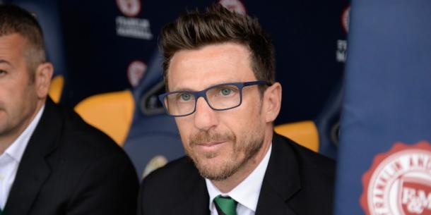 Eusebio Di Francesco, romanews.eu