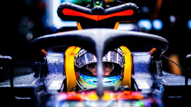 Daniel Ricciardo | Foto: @RedBullRacing