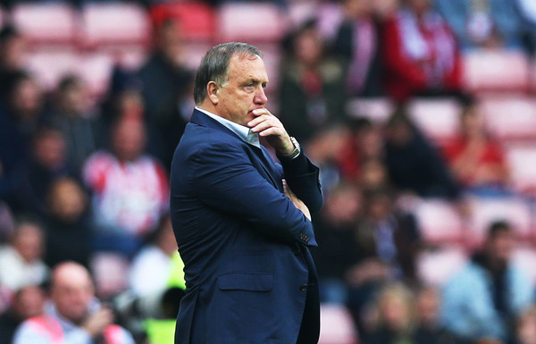 Dick Advocaat (Foto: Getty Images Europe) 