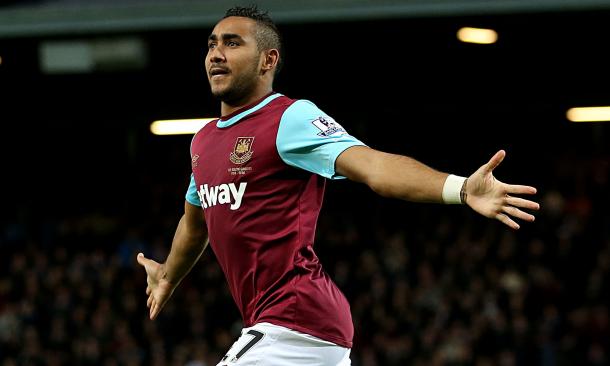 Payet was outstanding this season. (Photo: Steve Paston/PA)