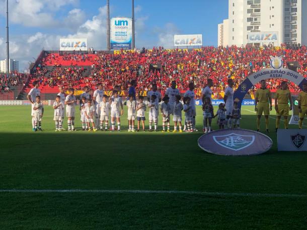 Foto: Twitter/Fluminense