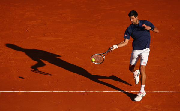 The world number two has won eight Masters 1000 titles on clay (Photo by Clive Brunskill / Getty Images)
