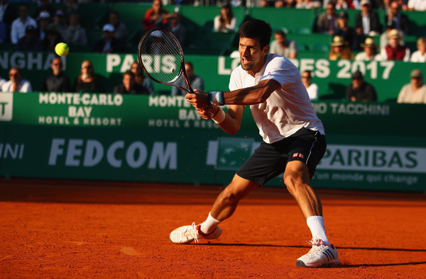 The Serb will be chasing his third title in the Spanish capital (Photo by Clive Brunskill / Getty Images)