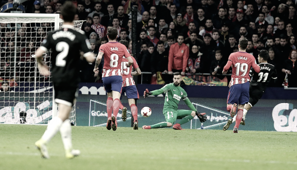 FOTO: Ángel Gutiérrez (Atlético de Madrid)