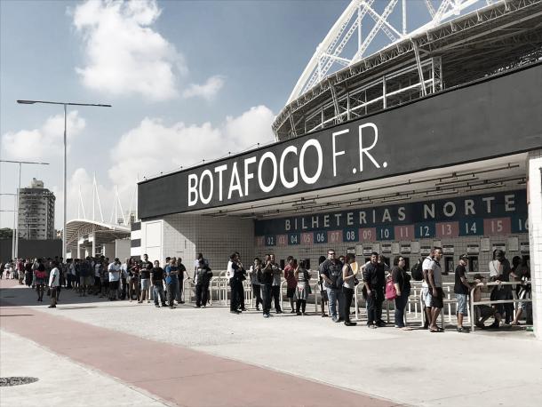 Foto: Reprodução/Botafogo