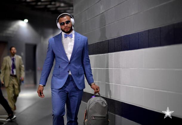 Foto: @DallasCowboys