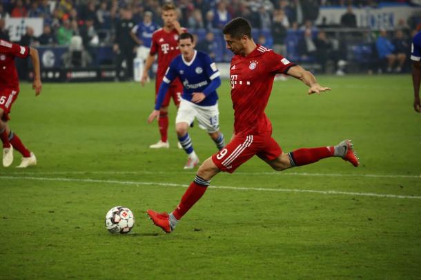 Foto: @FCBayern