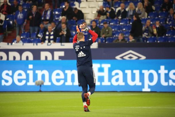 Foto: @FCBayern