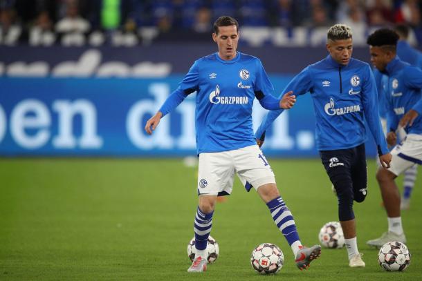 Foto: @s04_es