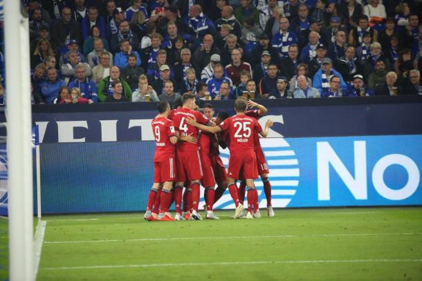 Foto: @FCBayern