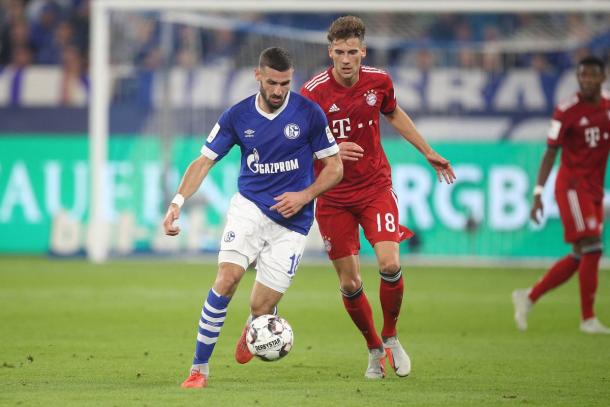 Foto: @s04_es