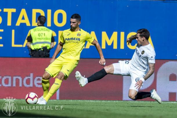 Foto: Twitter @VillarrealCF