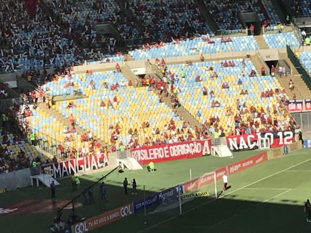 (Foto: Rafael Lisboa/ VAVEL Brasil)