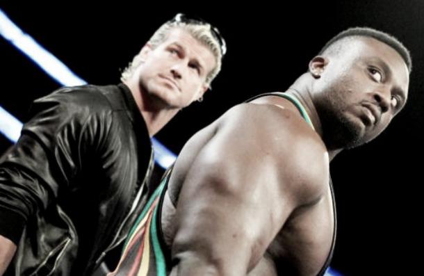Dolph Ziggler and Big E have been presented as opponents for McGregor in the WWE world (image: wrestlingrumors.net)