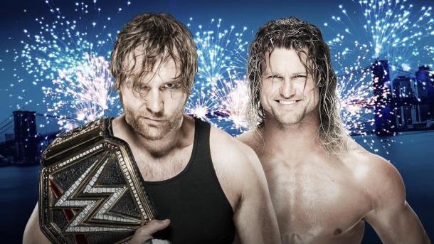 Ziggler may be teaming up with his SummerSlam opponent Dean Ambrose tonight (image: insidepulse.com)
