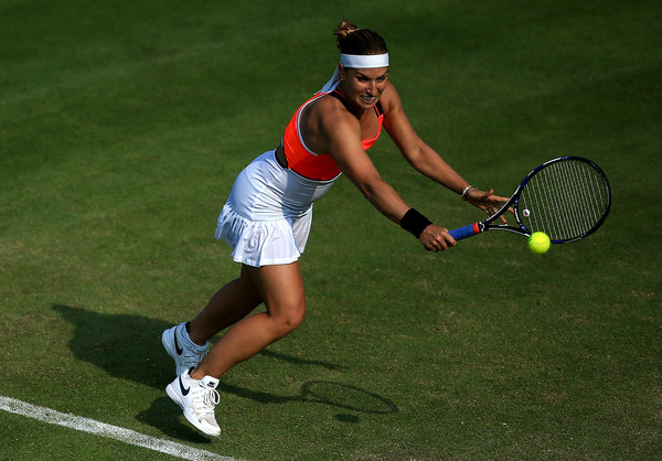 Dominika Cibulkova was extremely disappointing on grass this year | Photo: Ben Hoskins/Getty Images Europe