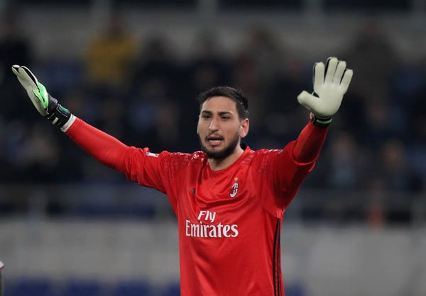 Gigio Donnarumma, zimbio.com