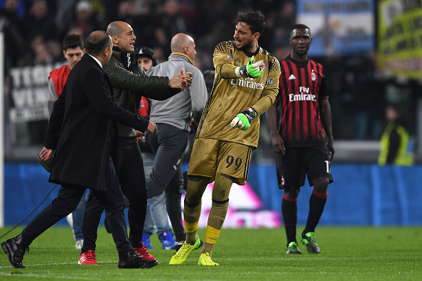 donnarumma, getty