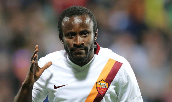 Doumbia joins Newcastle from Roma for the rest of the season (Getty)