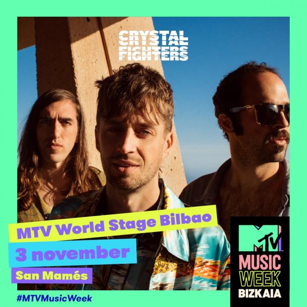 La banda será telonera de Muse en San Mamés / Foto: MTV