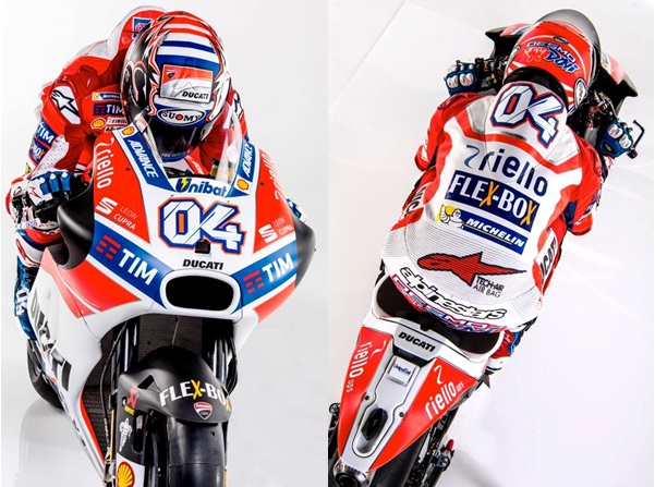 www.facebook.com (Andrea Dovizioso)