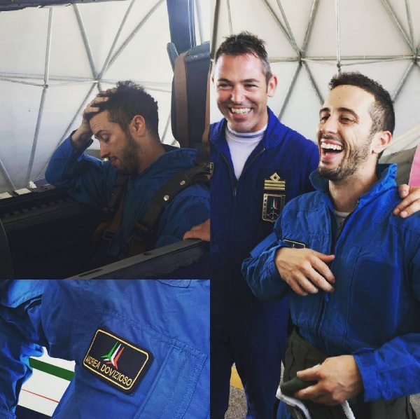 foto: Andrea Dovizioso Official Instagram