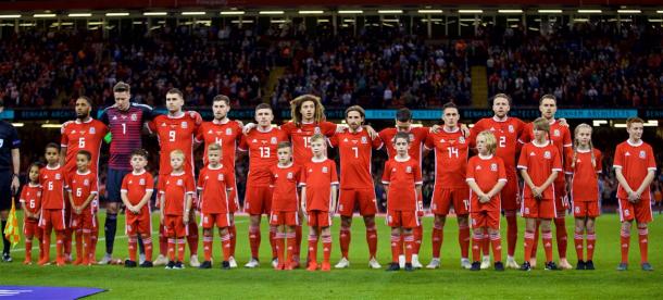 Gales anhela recuperar la confianza | Foto: FA Wales 