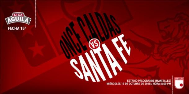 Foto: Independiente Santa Fe 
