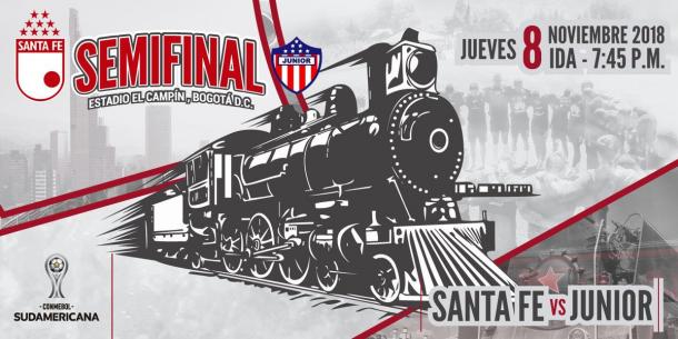 Foto: Independiente Santa Fe