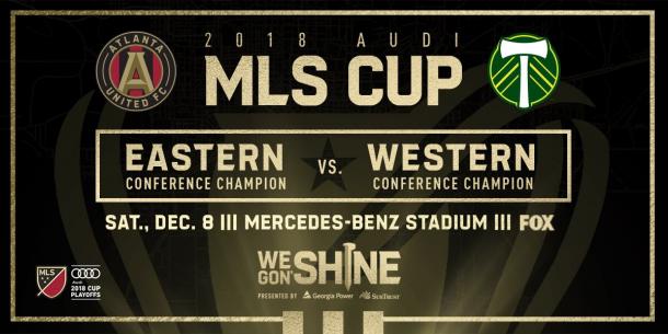 Copa MLS 2018 - Final : Foto: MLS