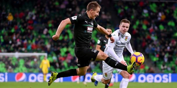 FC Krasnodar vs FC Ufa | Foto: FC Krasnodar