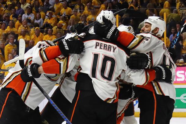 The Anaheim Ducks have had so many injuries this season they need extra medical personnel. (Photo: Puck Prose)