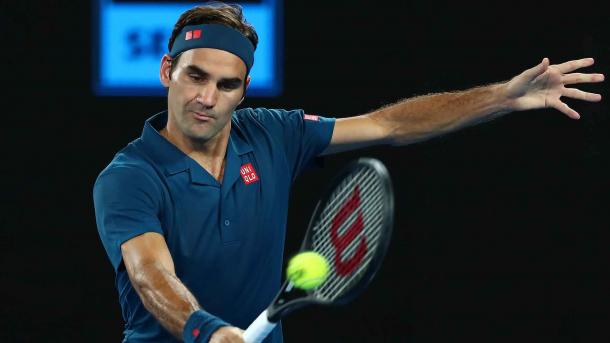 Federer empezó con el buen pie | Foto: zimbio