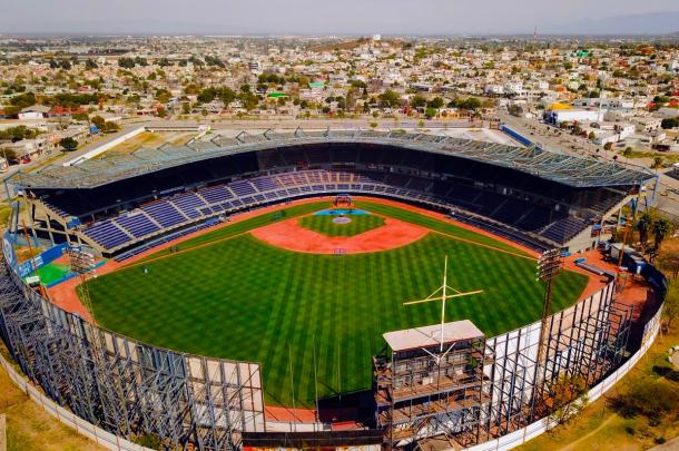 Foto: Acereros de Monclova