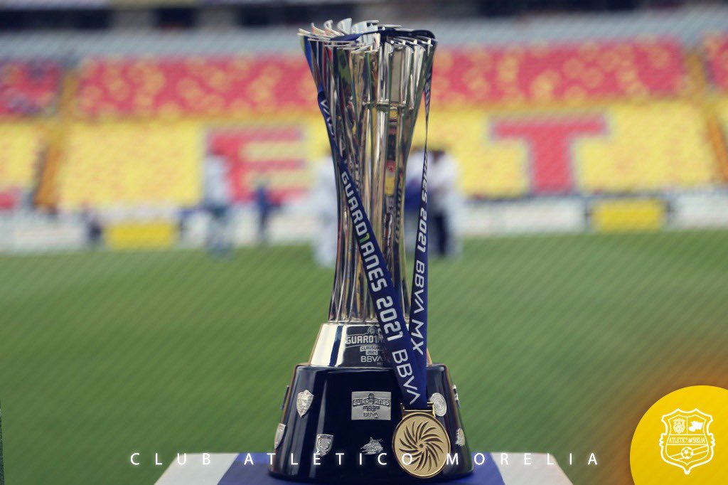 (Photo: Atlético Morelia)