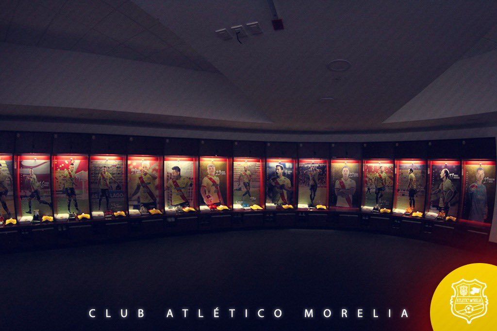 (Photo: Atlético Morelia)