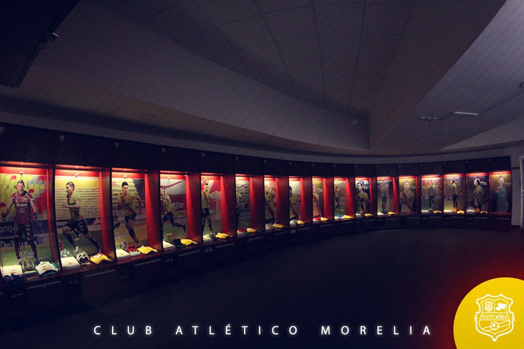 (Foto: Atlético Morelia)