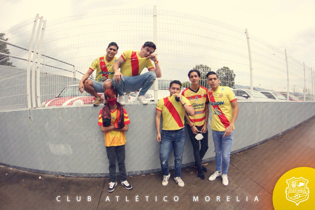 (Foto: Atlético Morelia)