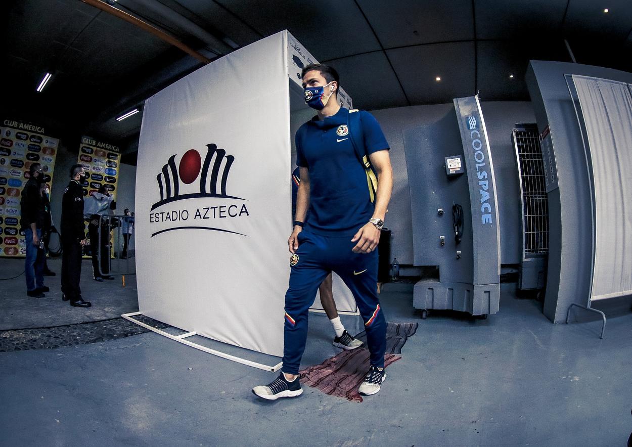 (Foto: Club América)