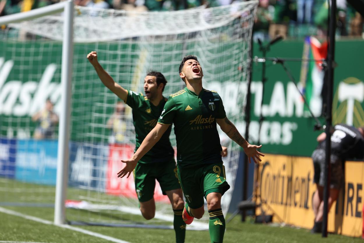 (Foto: Portland Timbers)