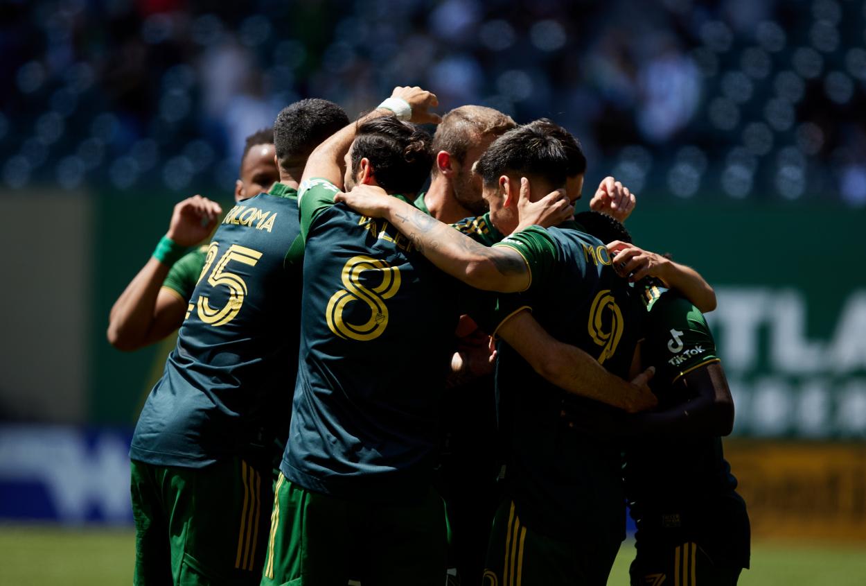 (Photo: Portland Timbers)