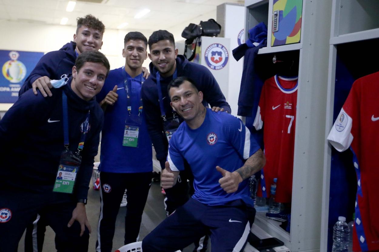 (Photo: Chile)