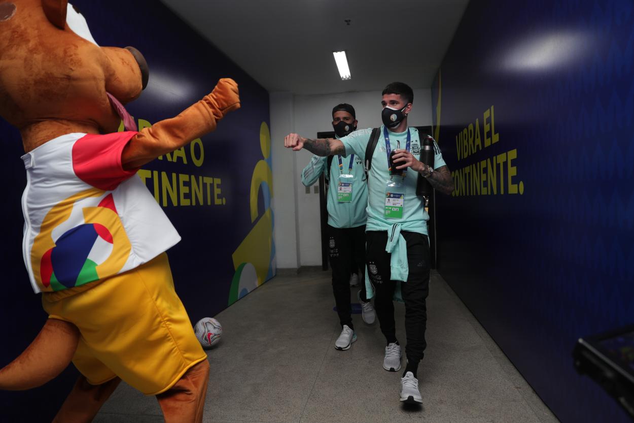 (Photo: Argentina)